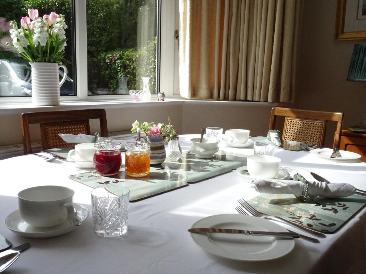 Broadstone 허니 로지 B&B 외부 사진