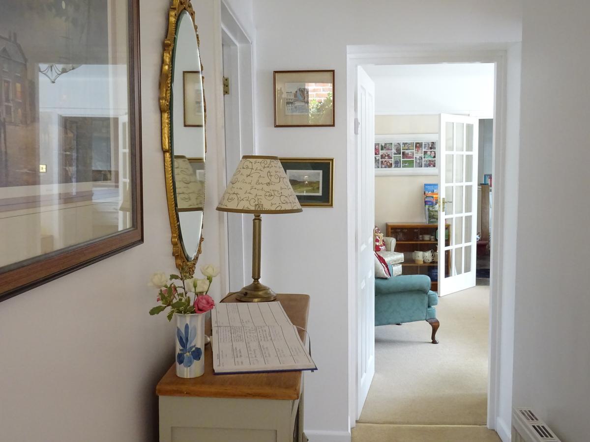 Broadstone 허니 로지 B&B 외부 사진